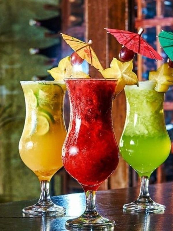 Mocktail-and-punch