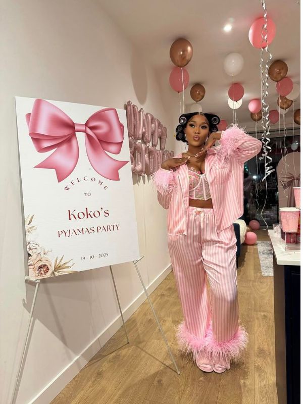 Pajama-party-theme